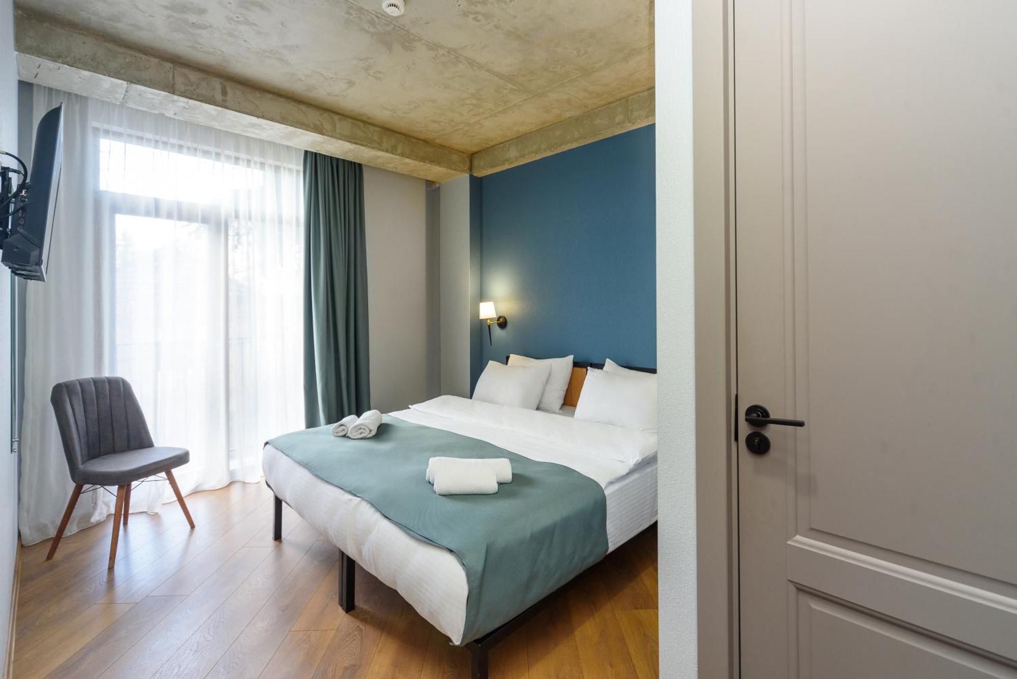 טביליסי Hotel Citizen Avlabari מראה חיצוני תמונה