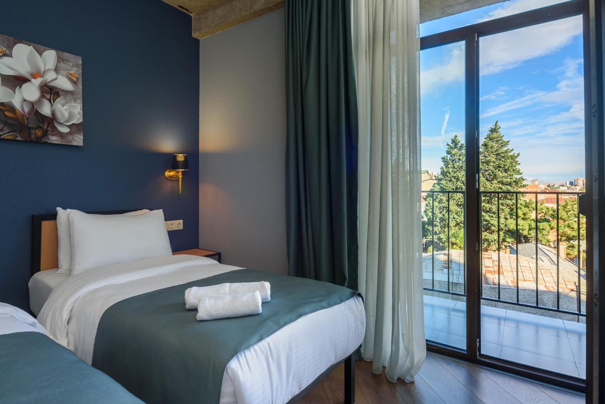טביליסי Hotel Citizen Avlabari מראה חיצוני תמונה