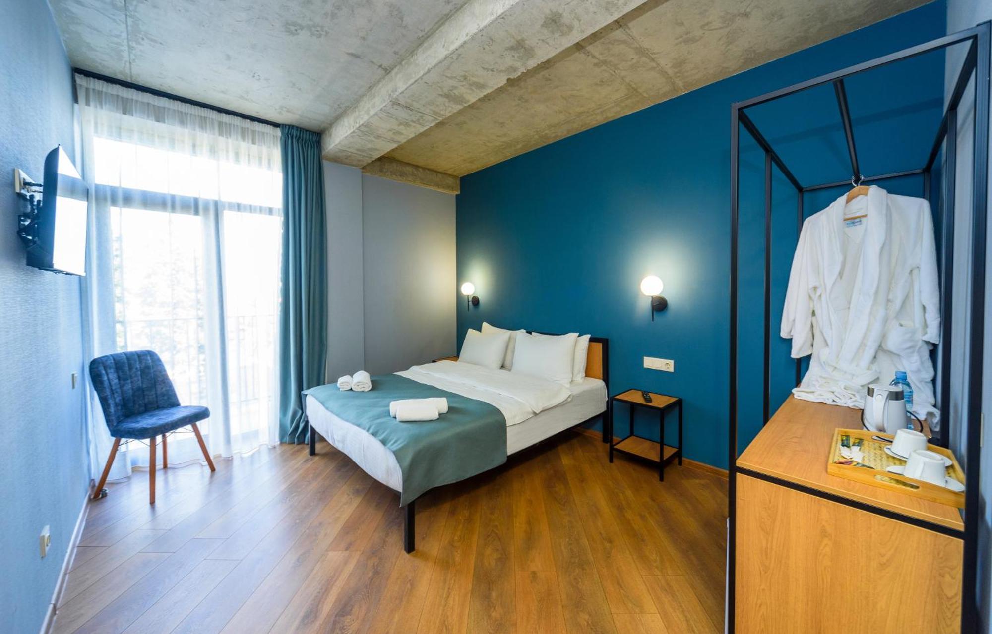 טביליסי Hotel Citizen Avlabari מראה חיצוני תמונה
