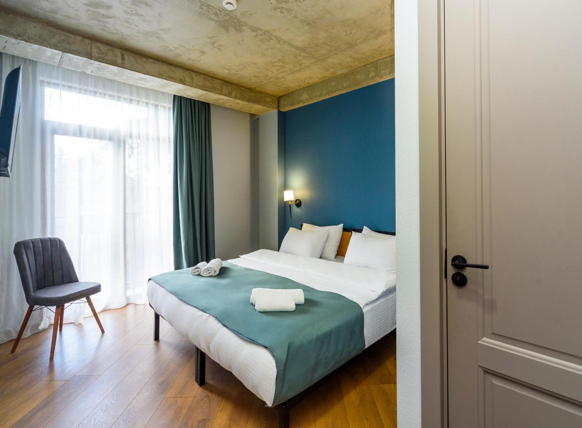 טביליסי Hotel Citizen Avlabari מראה חיצוני תמונה