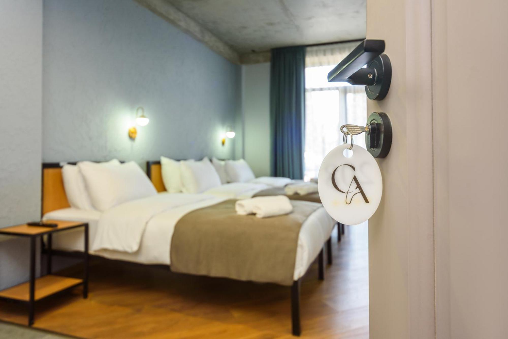 טביליסי Hotel Citizen Avlabari מראה חיצוני תמונה