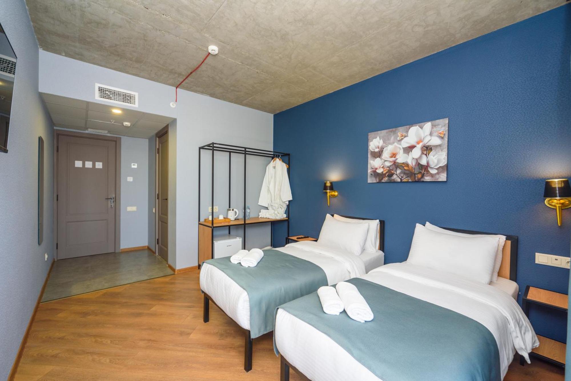 טביליסי Hotel Citizen Avlabari מראה חיצוני תמונה
