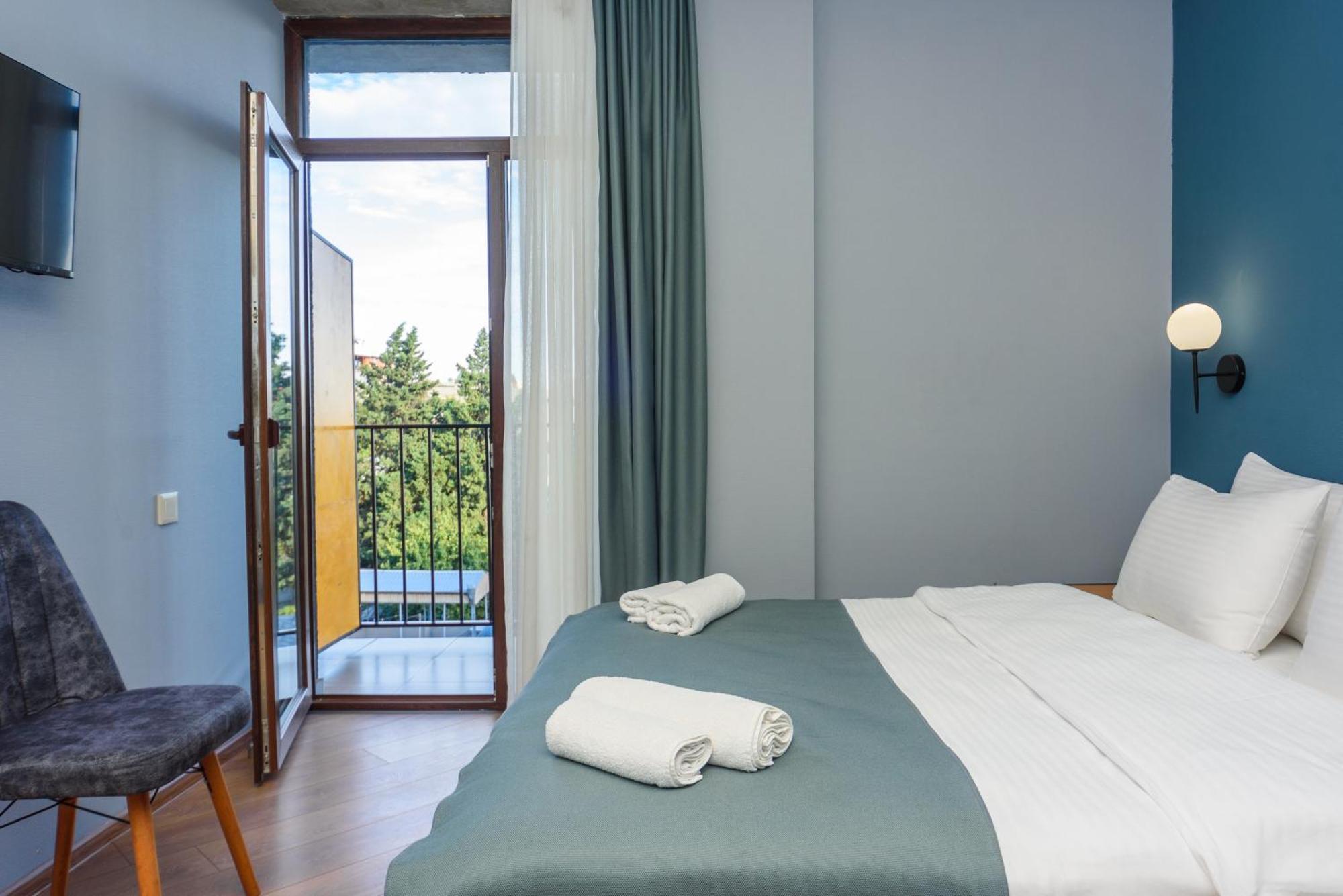 טביליסי Hotel Citizen Avlabari מראה חיצוני תמונה