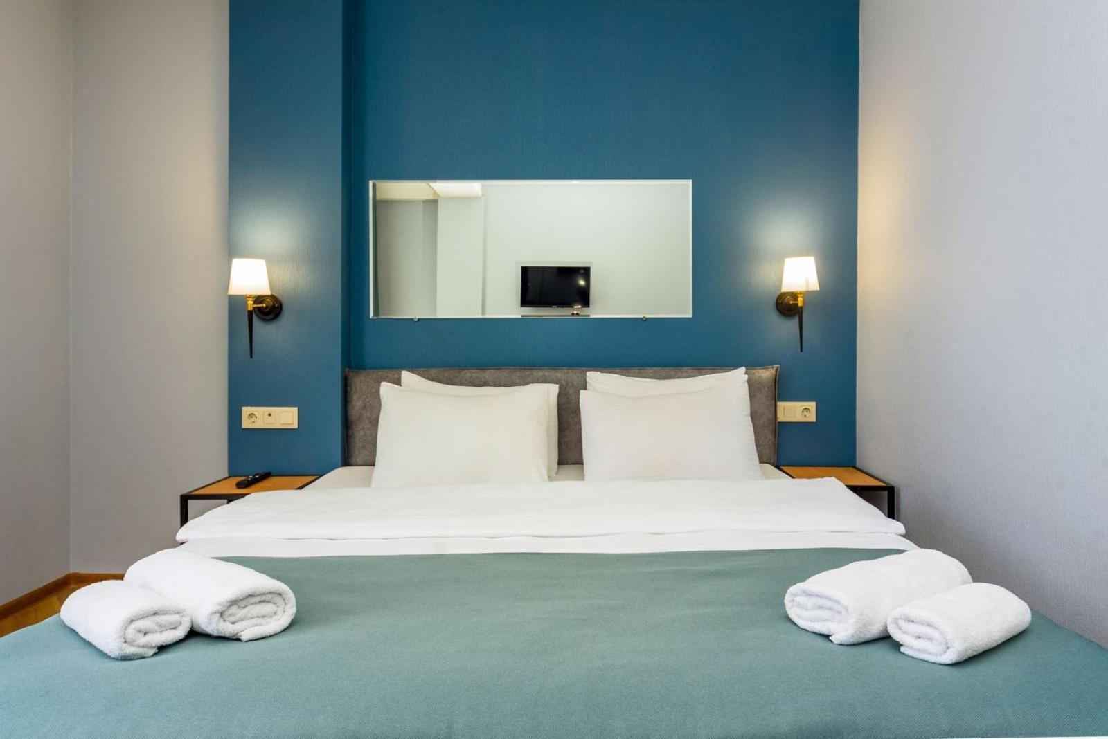 טביליסי Hotel Citizen Avlabari מראה חיצוני תמונה