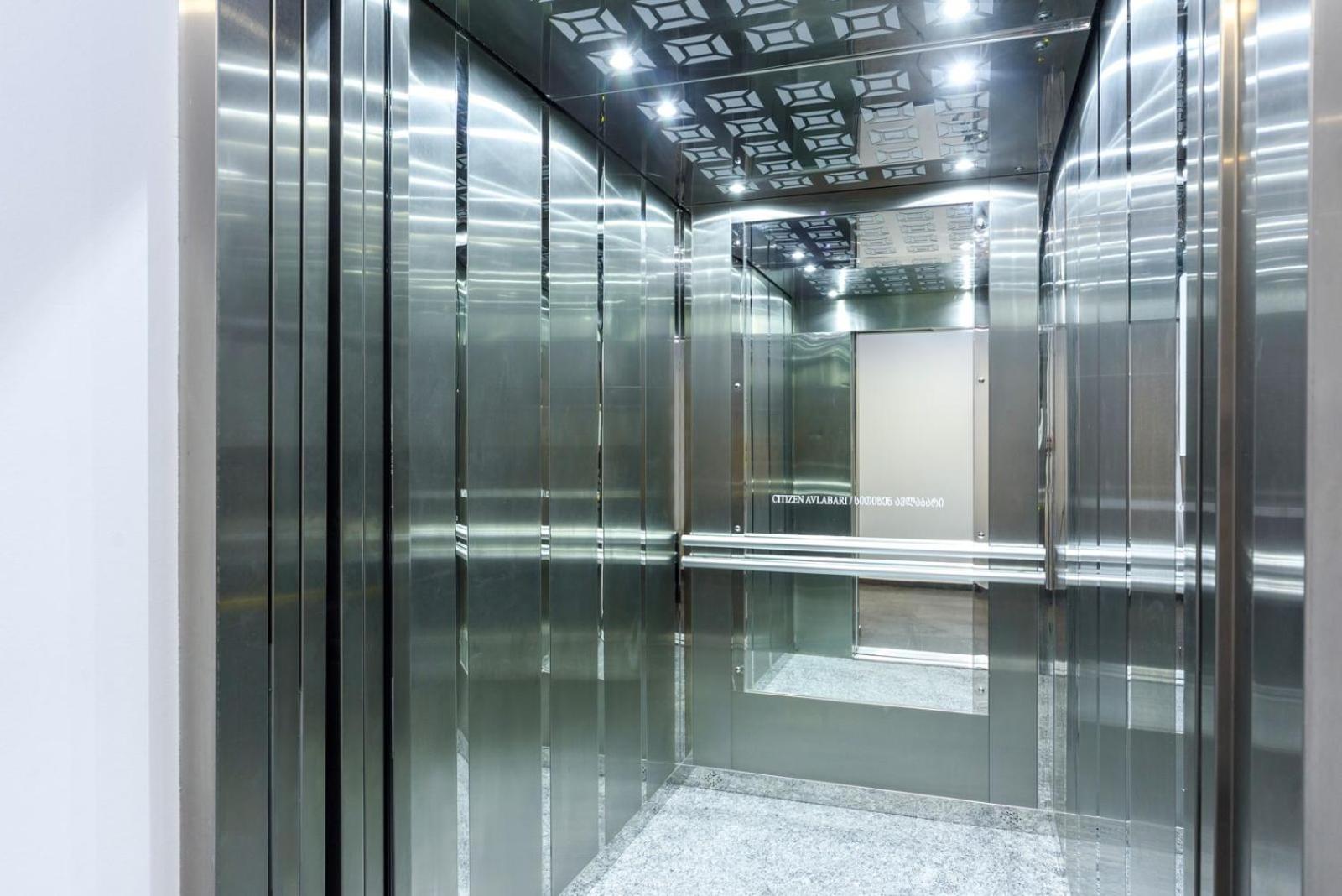 טביליסי Hotel Citizen Avlabari מראה חיצוני תמונה