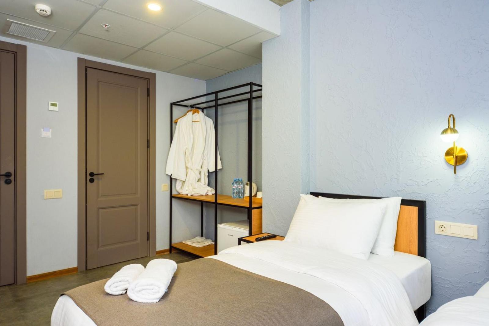 טביליסי Hotel Citizen Avlabari מראה חיצוני תמונה