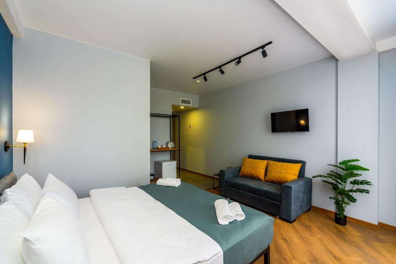 טביליסי Hotel Citizen Avlabari מראה חיצוני תמונה