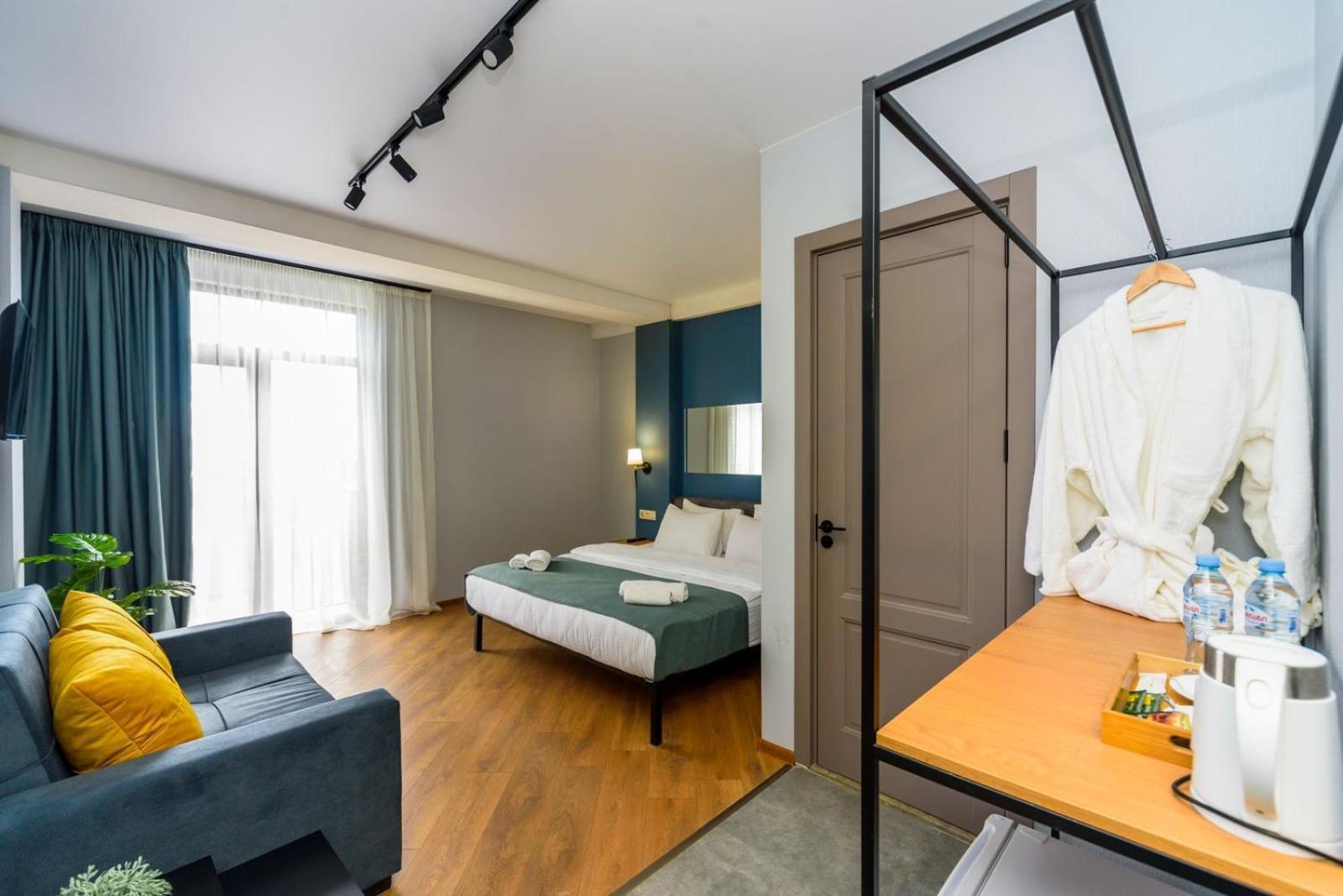 טביליסי Hotel Citizen Avlabari מראה חיצוני תמונה