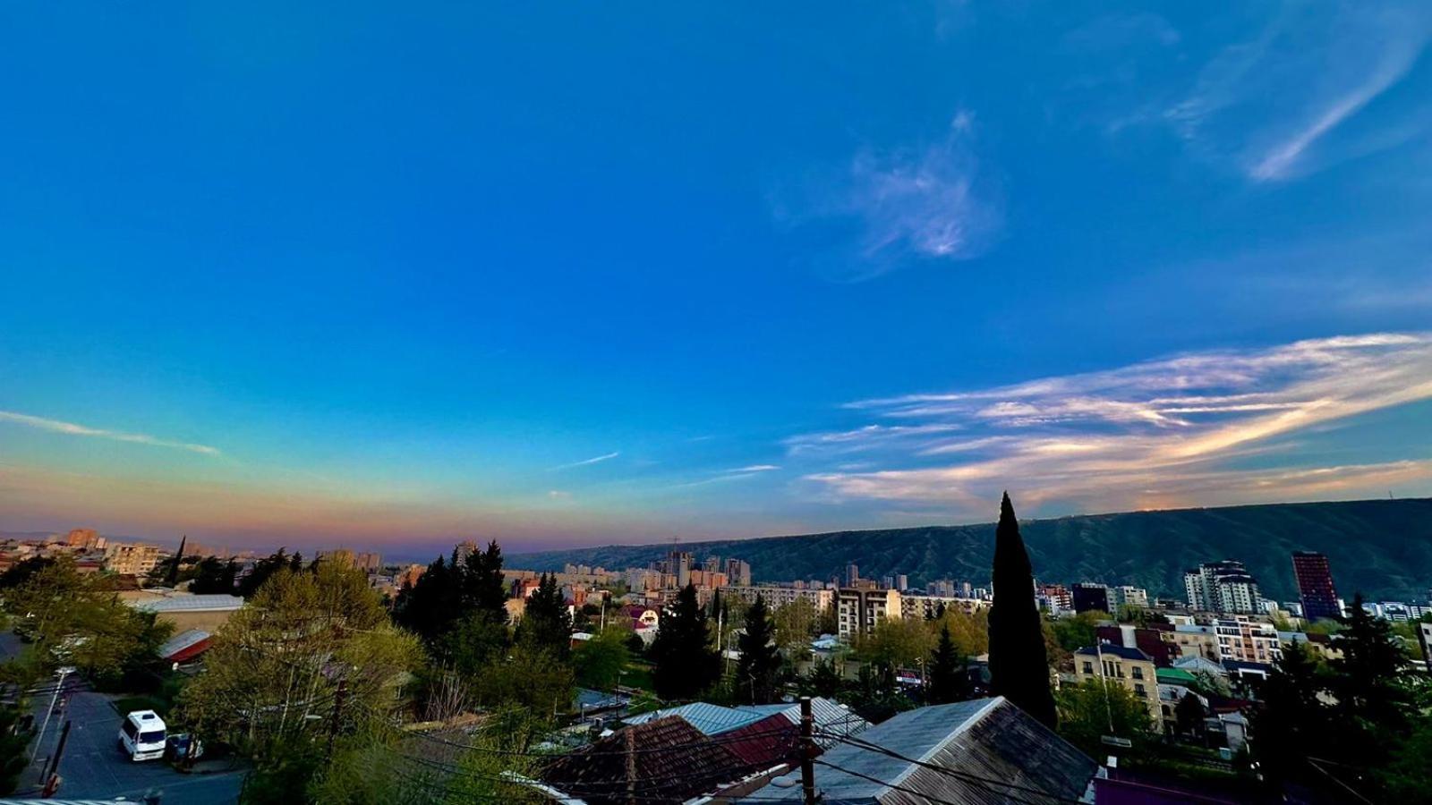 טביליסי Hotel Citizen Avlabari מראה חיצוני תמונה